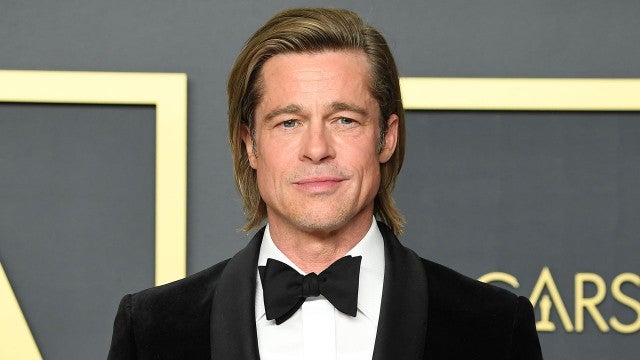 Brad Pitt's Sexiest Looks Through the Years