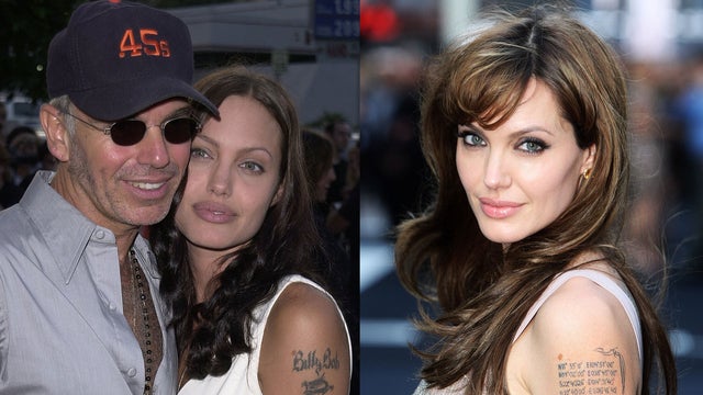 Celebs 'Ink' Twice About Getting Tattoos For Their Exes!