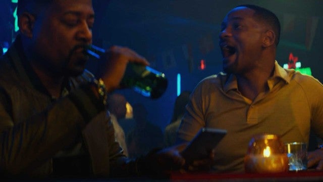 Watch Will Smith and Martin Lawrence in the 'Bad Boys for Life' Bloopers (Exclusive)