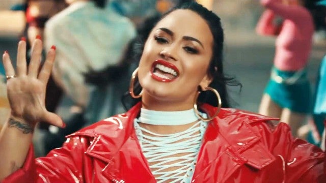 Demi Lovato's ‘I Love Me’ Music Video: All the Easter Eggs