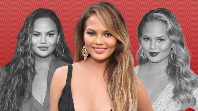 Chrissy Teigen's Sultriest Red Carpet Looks Through the Years