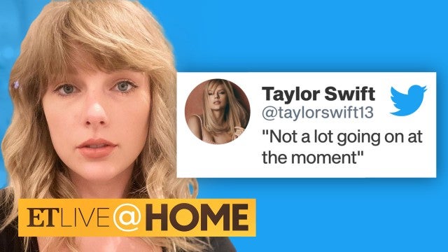 ET Live @ Home | April 28, 2020