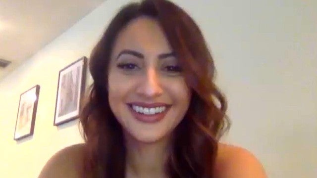 Francia Raisa Exclusive Interviews Pictures And More Entertainment