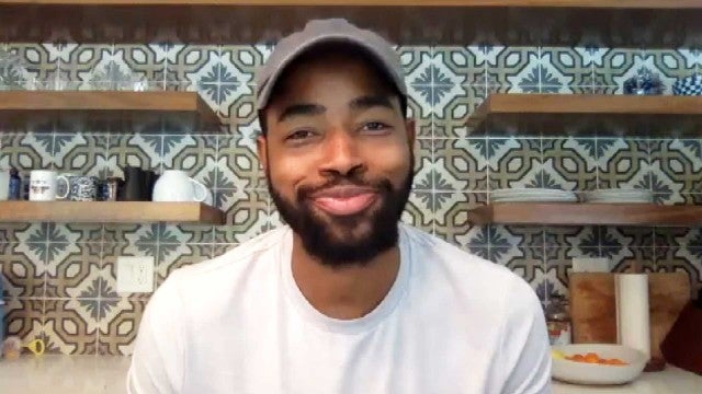 'Insecure's Jay Ellis on Lawrence and Issa's Relationship