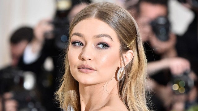 Gigi Hadid's 25 Sultriest Red Carpet Style Statements