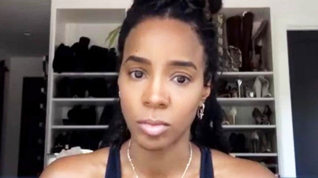 Kelly Rowland on Feeling ‘Hurt’ and ‘Anger’ Over Current Racial Divides in the U.S. (Exclusive)