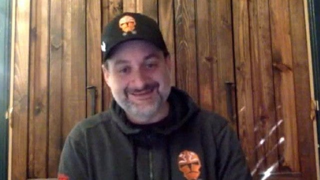 ‘Star Wars’: Dave Filoni on ‘The Clone Wars’ Finale and Live-Action Ahsoka 