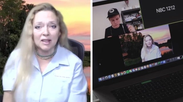 Carole Baskin Responds After Interview With YouTubers Pretending To Be Jimmy Fallon Goes Viral
