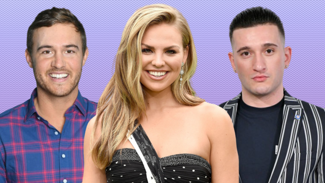 The Hottest Reality TV Stars on the Red Carpet