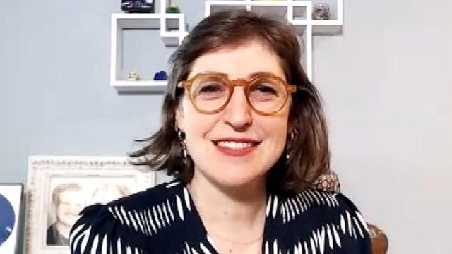 Mayim Bialik on How She’s Virtually Hosting ‘Celebrity Show-Off’