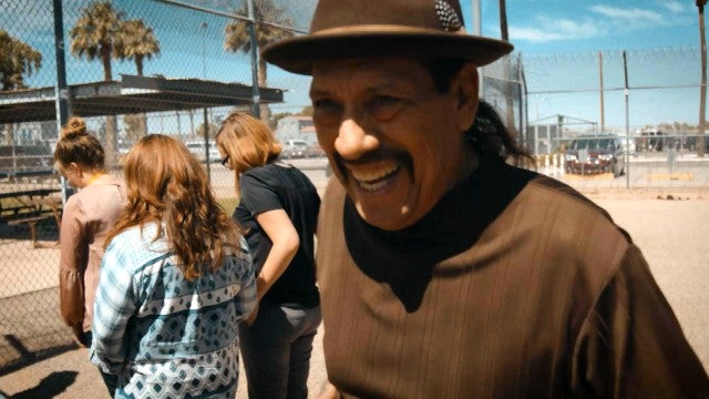 Danny Trejo Returns to Visit Prison in His Emotional New Documentary