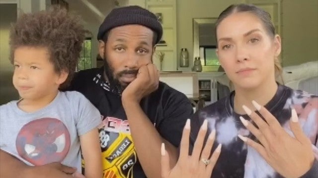 Watch Stephen ‘tWitch’ Boss and Allison Holker’s Powerful Message About White Privilege