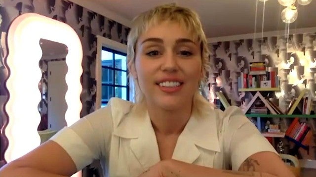 Why Miley Cyrus Says She’s Been Sober for 6 Months