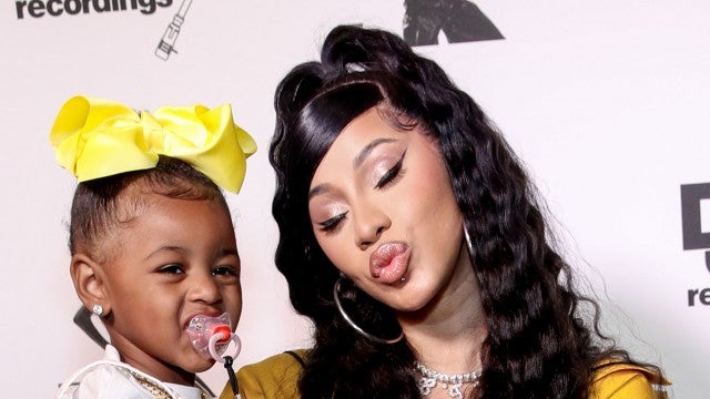 Cardi B and Offset's Cutest Pics of Daughter Kulture