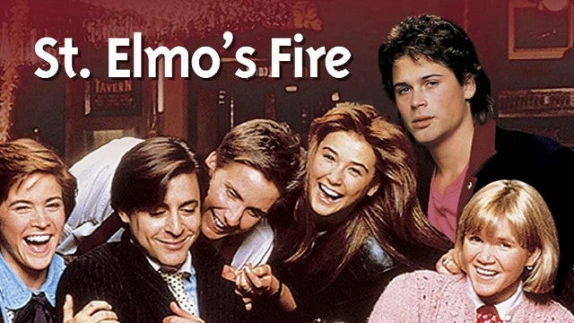 ‘St. Elmo’s Fire’ Turns 35: Looking Back on the American Classic