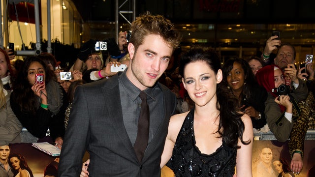 Looking Back at Cute Pics From Kristen Stewart and Robert Pattinson's 'Twilight' Days