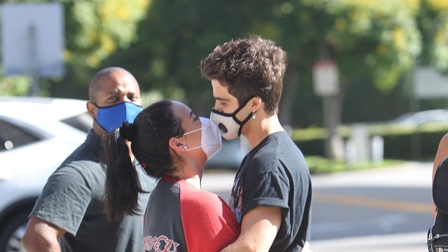 Demi Lovato and Max Ehrich Split: A Look Back At Their PDA-Filled Moments