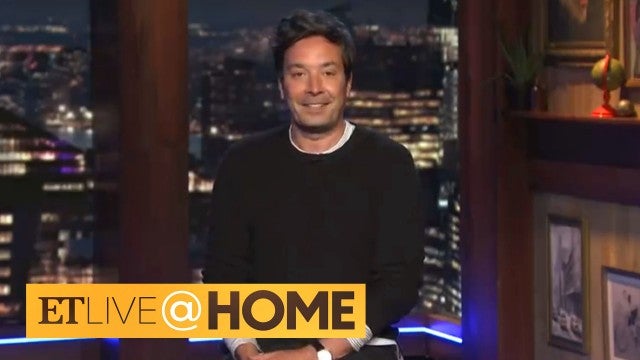 ET Live @ Home | July 14, 2020