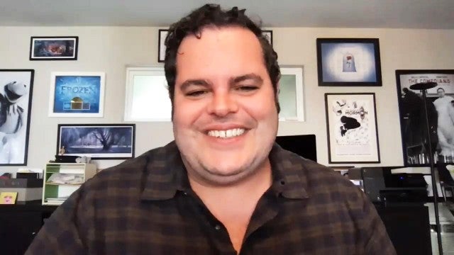 Josh Gad Reveals the ONE Virtual Cast Reunion He’s Dying to Make Happen (Exclusive)