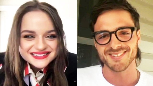 Joey King and Jacob Elordi Break Down Their ‘Kissing Booth 2’ Love Triangle