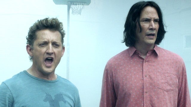 'Bill & Ted Face the Music' Trailer Reunites Keanu Reeves, Alex Winter