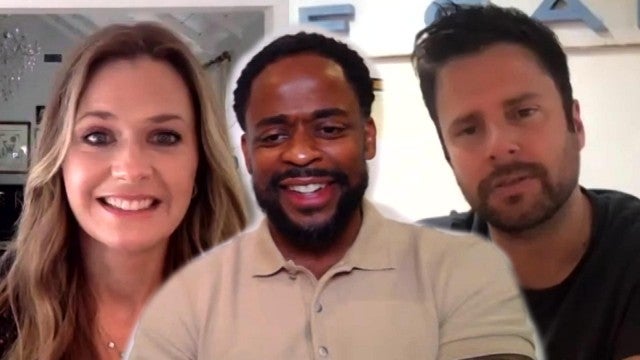 ‘Psych 2’ Cast Talks New Movie (Exclusive)
