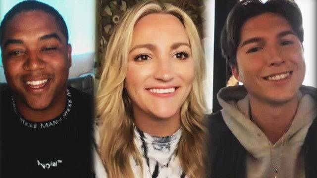 Jamie Lynn Spears Shares ‘Zoey 101’ Reboot Update! How Her Daughter Could Be Involved (Exclusive)