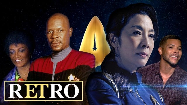 ‘Star Trek' Cast Talks Promoting Diversity | rETro