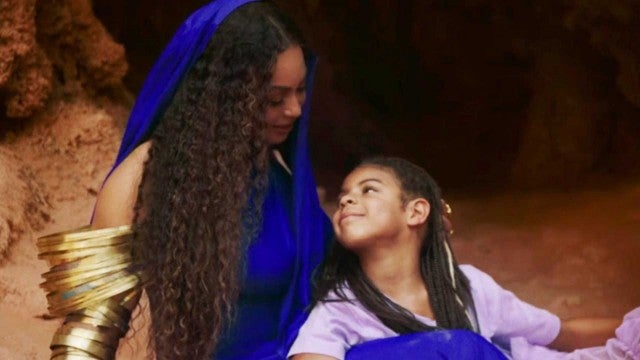Beyonce’s ‘Black Is King’: Blue Ivy Carter’s BEST Moments