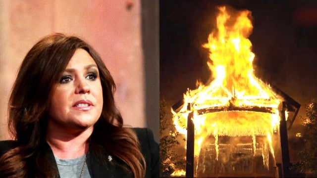 Rachael Ray Is Safe After Fire Breaks Out at Her New York Home 