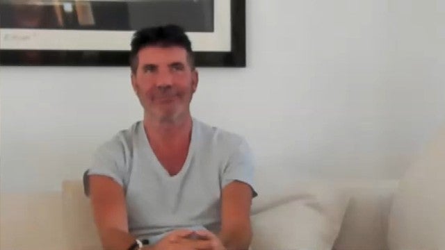 Simon Cowell Is Walking Again After Back Surgery Following Bike Accident