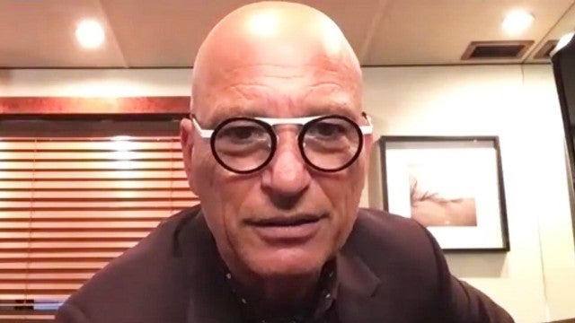 Howie Mandel Says He Misses That ‘Simon Factor’ at the ‘AGT’ Judges Table