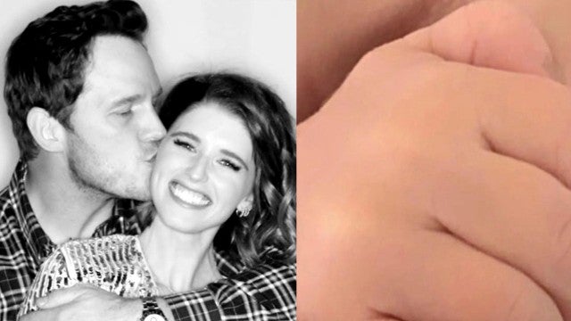 Chris Pratt and Katherine Schwarzenegger Reveal Daughter's Name and Share First Photo