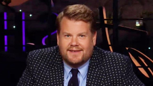 James Corden Shows Off New ‘Late Late Show’ Set Amid New COVID-19 Safety Precautions (Exclusive)