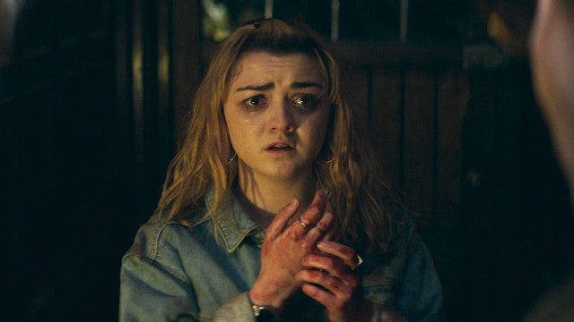 Maisie Williams Picks the Wrong House to Rob in 'The Owners' (Exclusive Clip)