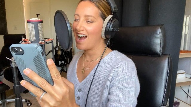 Ashley Tisdale Teases New 'Phineas & Ferb' Song 'We're Back'