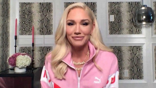 Gwen Stefani Corrects Dua Lipa After She Calls Blake Shelton Her Hubby