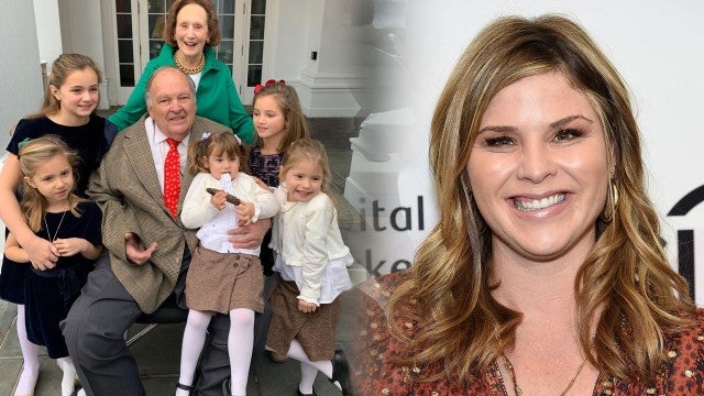 Jenna Bush Hager Emotionally Pays Tribute to Her Late Father-in-Law