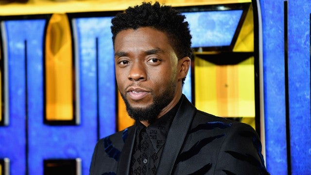 Remembering Chadwick Boseman's Life in Pictures