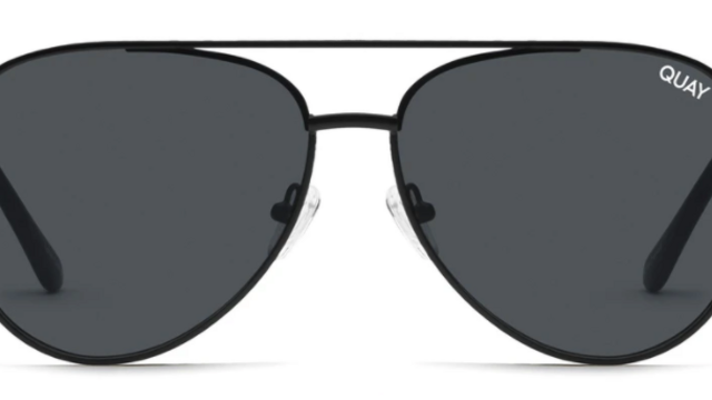 Quay x Lizzo: Buy One, Get One Free Sunglasses and Blue 