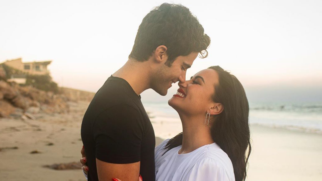 Demi Lovato and Max Ehrich Split Two Months After Getting Engaged