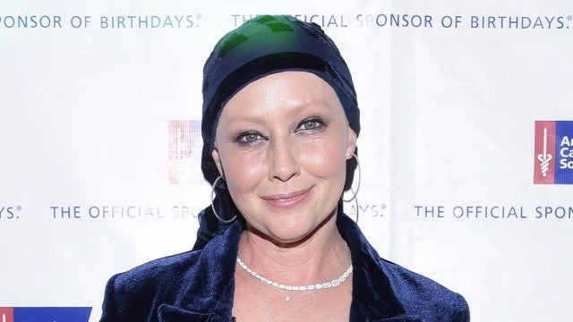 Shannen Doherty Feels Like a ‘Very Healthy Human Being’ as She Battles Stage 4 Breast Cancer