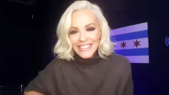 Jenny McCarthy Shows Off Secrets From Set of 'Masked Singer' Season 4 (Exclusive)