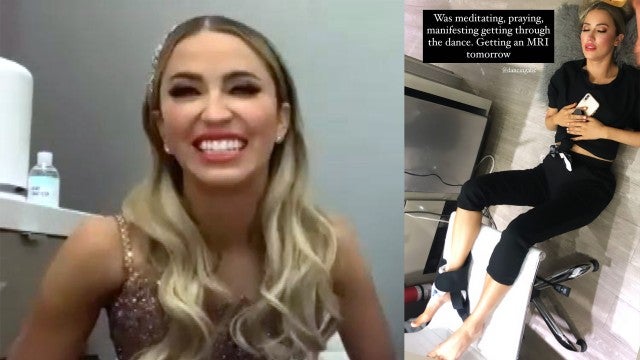 ‘DWTS’: Kaitlyn Bristowe Shares How Ankle Injury Led to a ‘Dream Come True’ Performance (Exclusive)