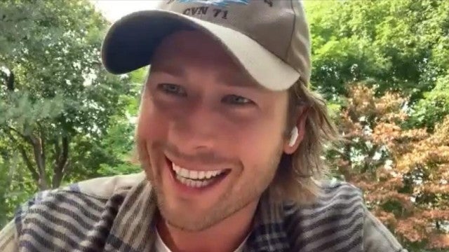 Glen Powell on His Worst Pickup Line and Reuniting With Zoey Deutch (Exclusive)