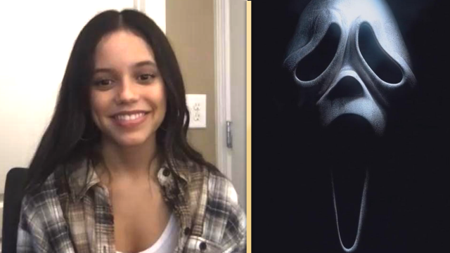 Jenna Ortega Shares Updates on ‘You,’ ‘Scream 5’ and More! (Exclusive)