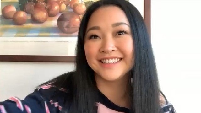 Lana Condor on How ‘To All The Boys 3’ Ends and a Possible Real-Life Engagement!