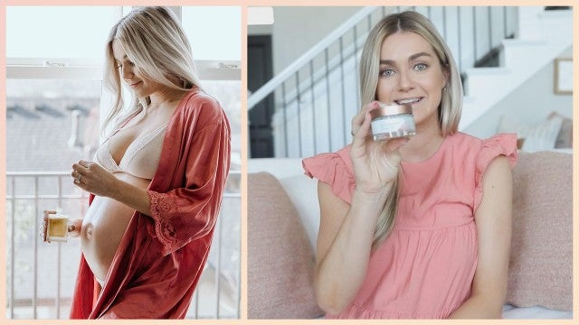 Lindsay Arnold on Pregnancy, Stretch Marks and Her Go-to Belly Products (Exclusive)