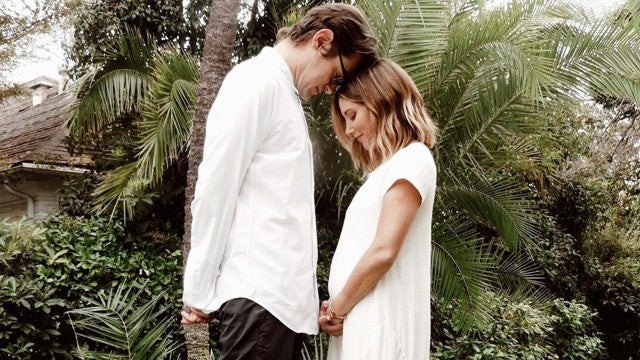 Ashley Tisdale and Husband Christopher French Expecting First Child