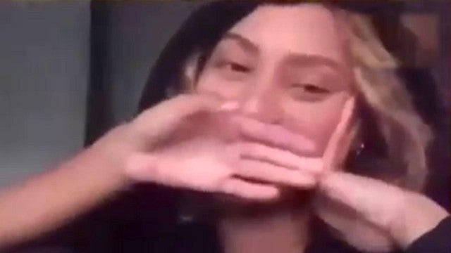 Blue Ivy Not Impressed By Mom Beyonce’s ‘Corny Joke’